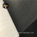 Mesh knit polyester fabric adhesive tape backing material